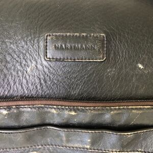 Hartman Aviator backpack